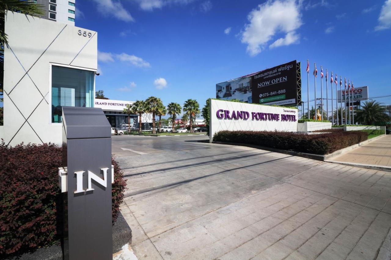 Grand Fortune Hotel Nakhon Si Thammarat Esterno foto