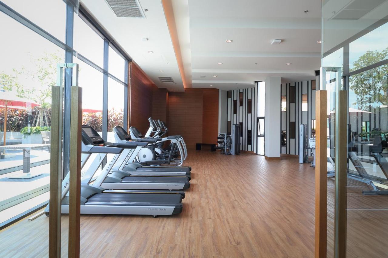Grand Fortune Hotel Nakhon Si Thammarat Esterno foto