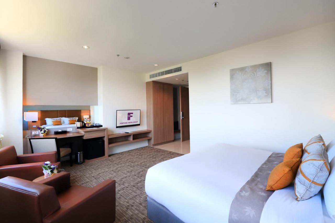 Grand Fortune Hotel Nakhon Si Thammarat Esterno foto