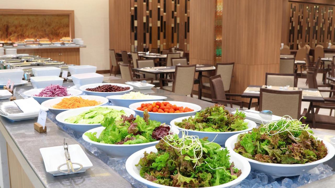Grand Fortune Hotel Nakhon Si Thammarat Esterno foto