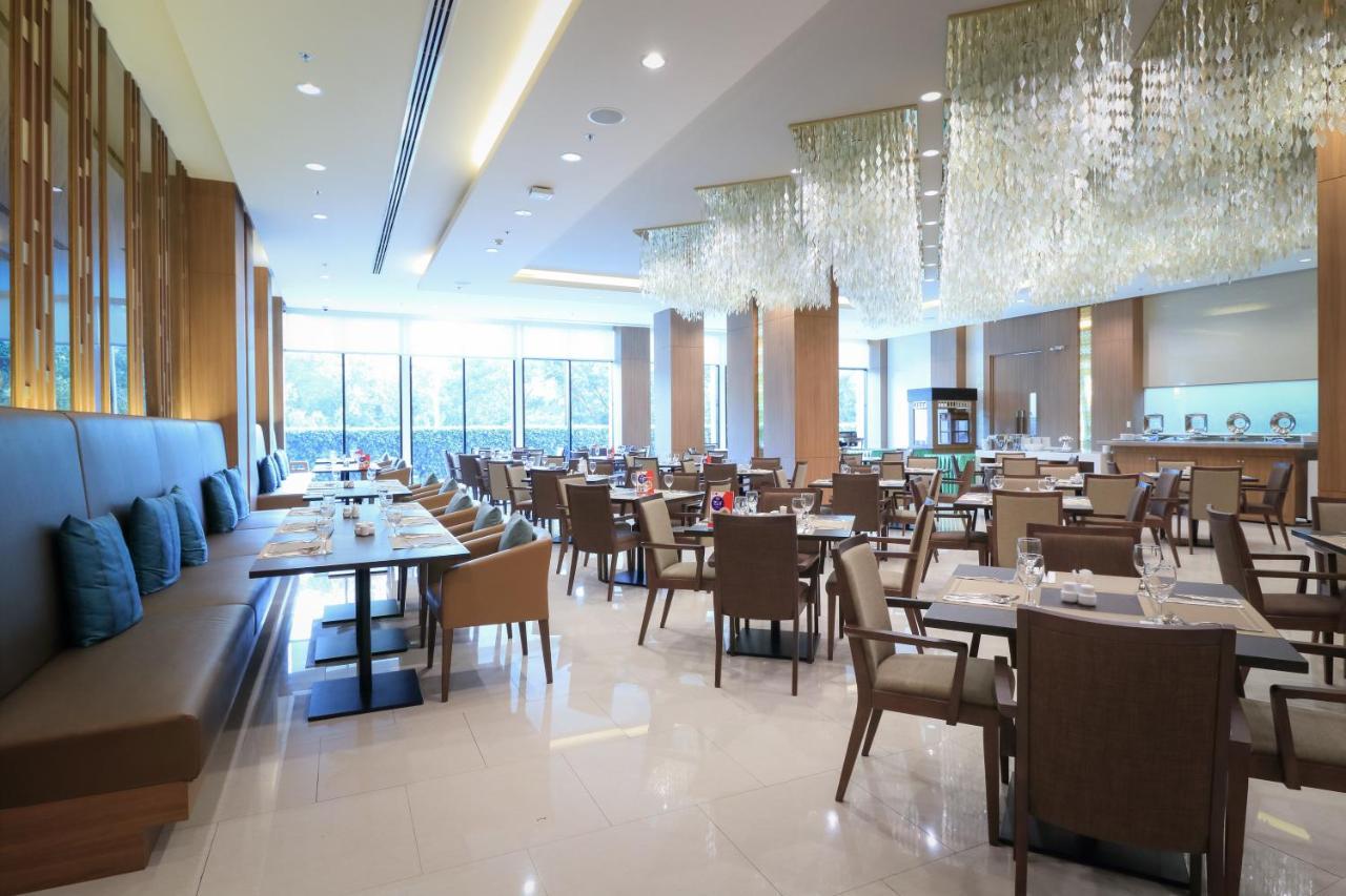 Grand Fortune Hotel Nakhon Si Thammarat Esterno foto