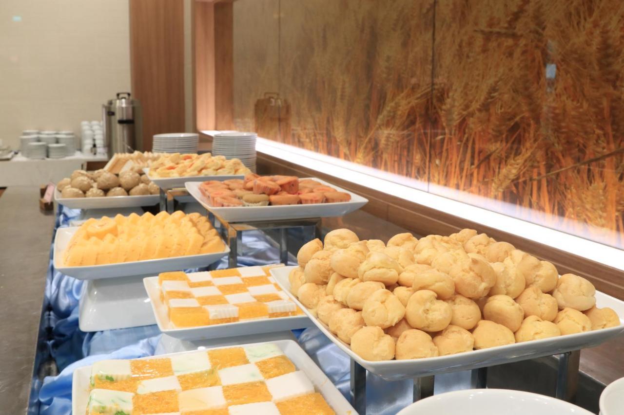 Grand Fortune Hotel Nakhon Si Thammarat Esterno foto