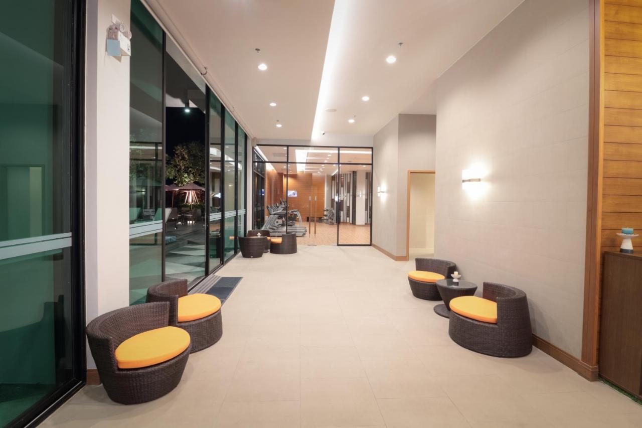 Grand Fortune Hotel Nakhon Si Thammarat Esterno foto