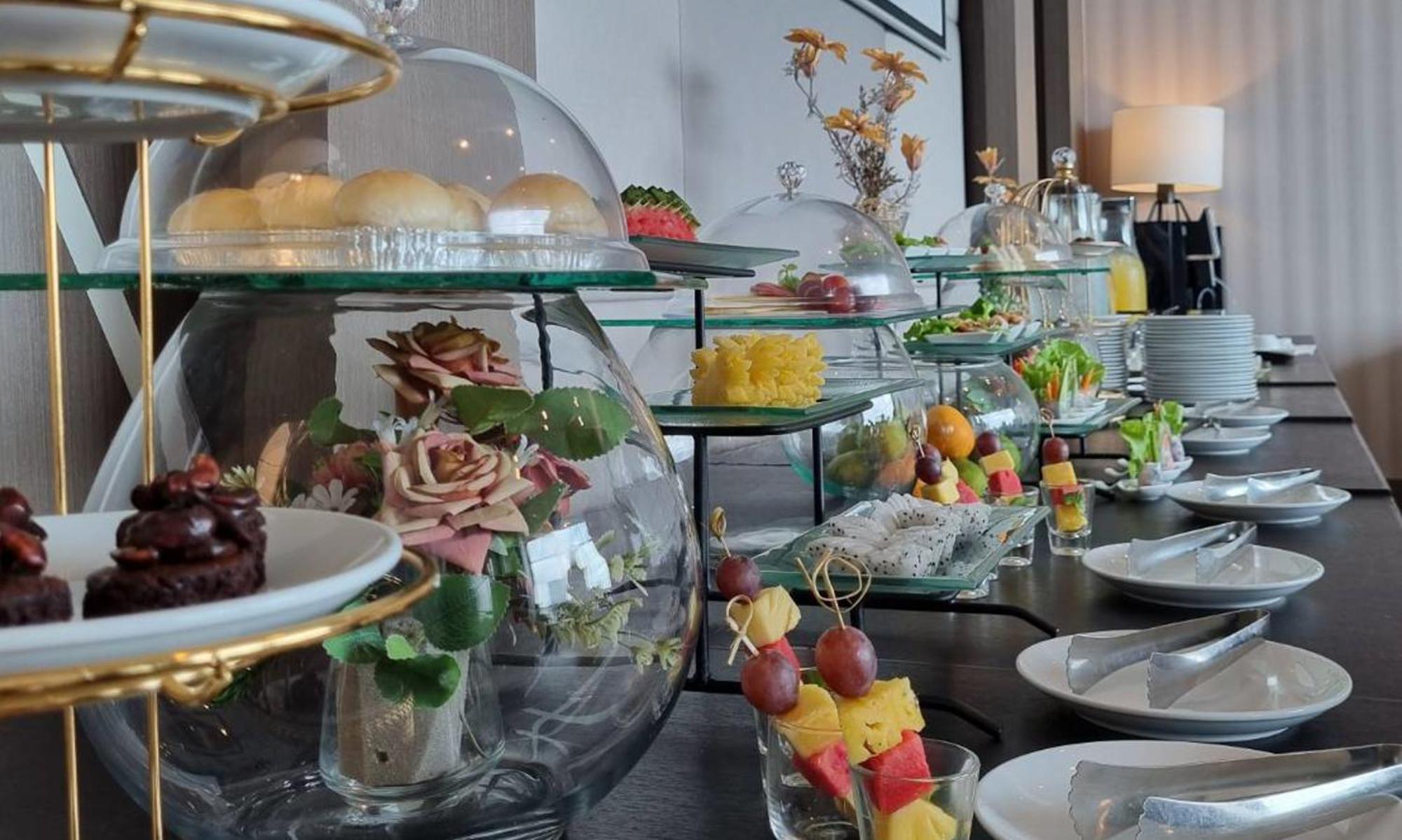 Grand Fortune Hotel Nakhon Si Thammarat Esterno foto