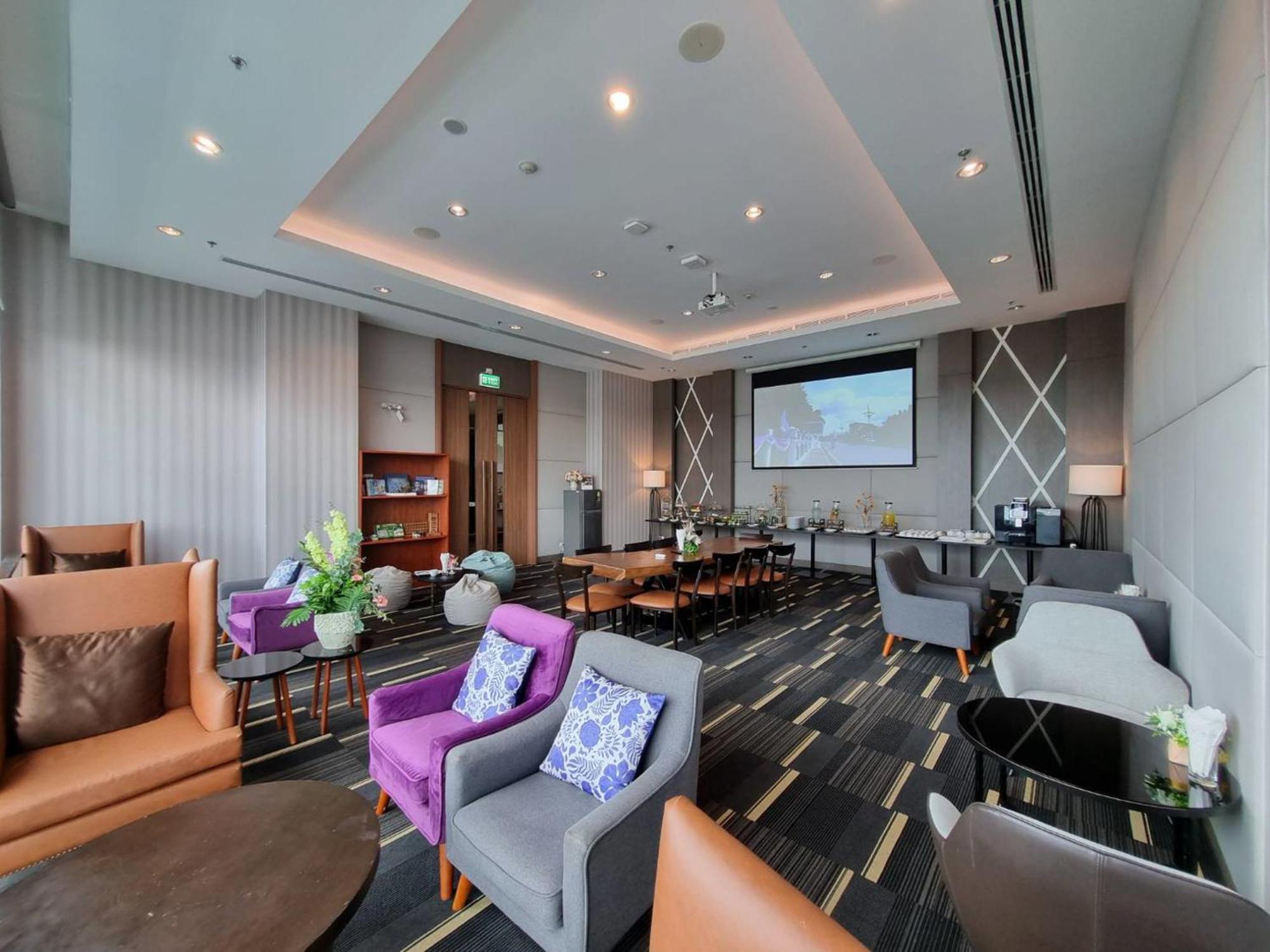 Grand Fortune Hotel Nakhon Si Thammarat Esterno foto