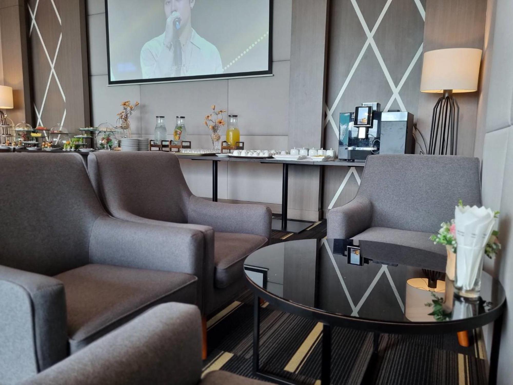 Grand Fortune Hotel Nakhon Si Thammarat Esterno foto
